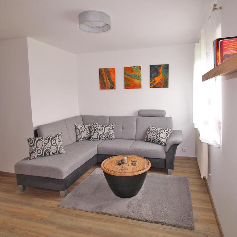 Ferienwohnung "Haus Falle" - Apartment mit 2 Schlafzimmern - 13