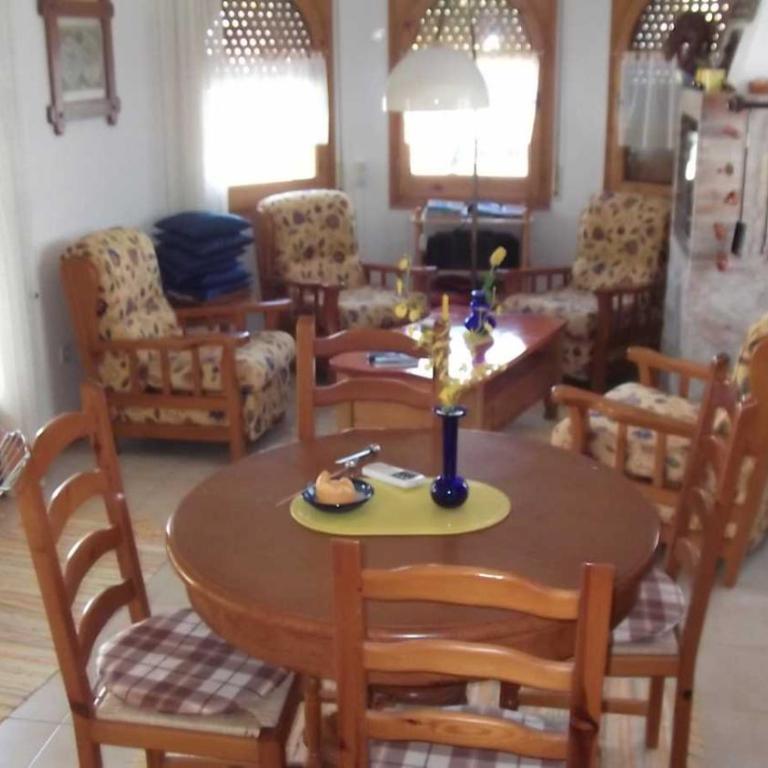 VILLA amb JARDÍ i AMARRE - Haus mit 2 Schlafzimmern - 7