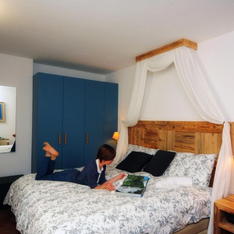 Appartamenti e Camere Veronica - Standard Zimmer mit Kingsize-Bett und eigenem Bad - 6