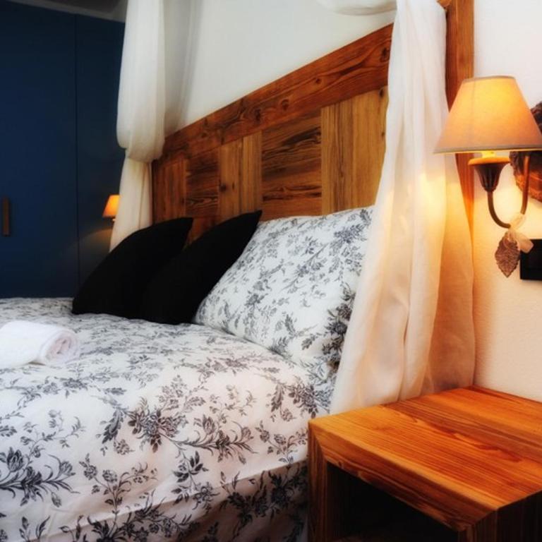Appartamenti e Camere Veronica - Standard Zimmer mit Kingsize-Bett und eigenem Bad - 3