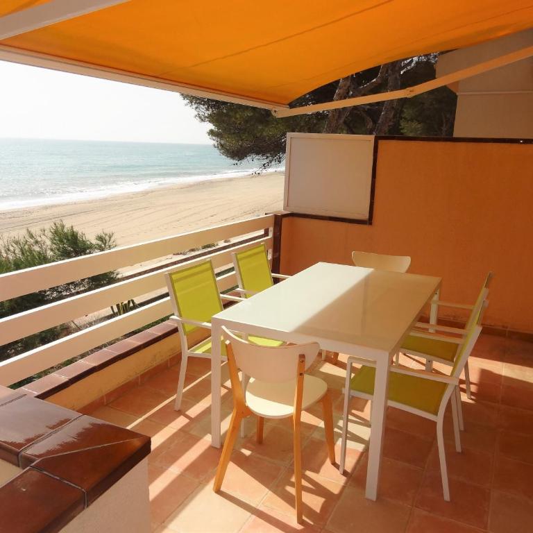 Residencial Guardamar Zeus - Apartamento con terraza - 19