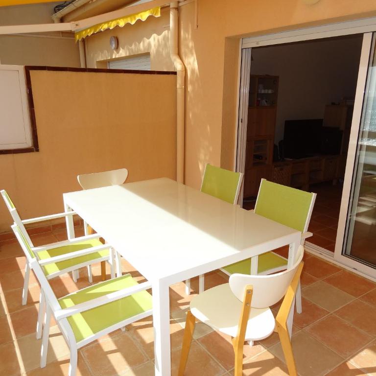 Residencial Guardamar Zeus - Apartamento con terraza - 18