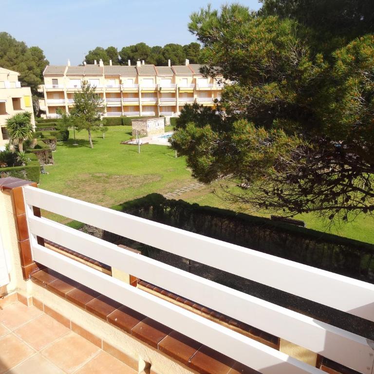 Residencial Guardamar Zeus - Apartamento con terraza - 17
