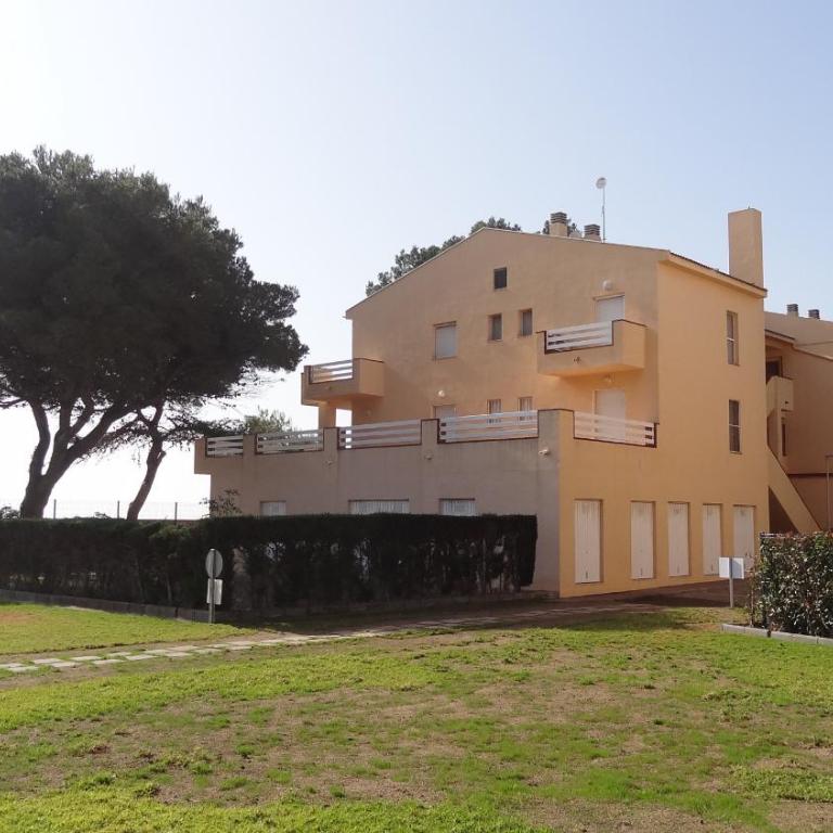 Residencial Guardamar Zeus - Apartamento con terraza - 14