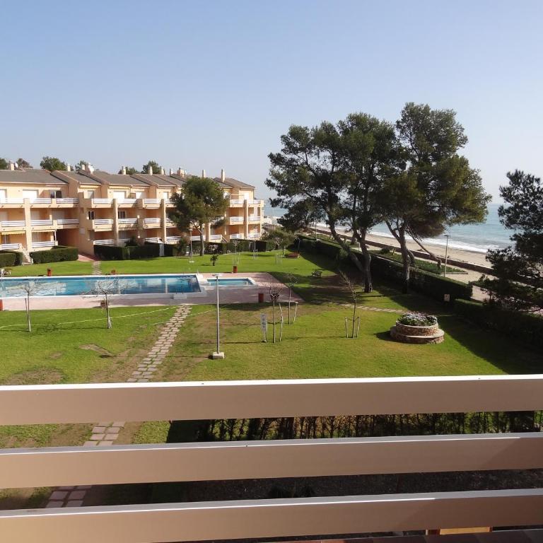 Residencial Guardamar Zeus - Apartamento con terraza - 15