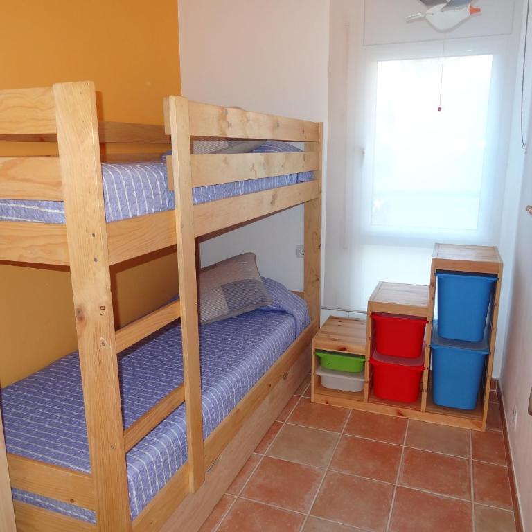 Residencial Guardamar Zeus - Apartamento con terraza - 1