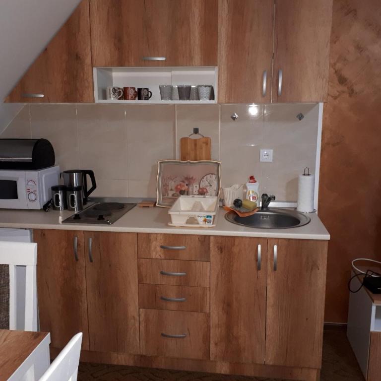 Apartmani Pavlović - Apartman sa Pogledom na Planinu - 25