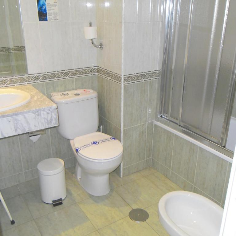 Hotel Escuela Madrid - Habitación Doble - 1 o 2 camas - 25