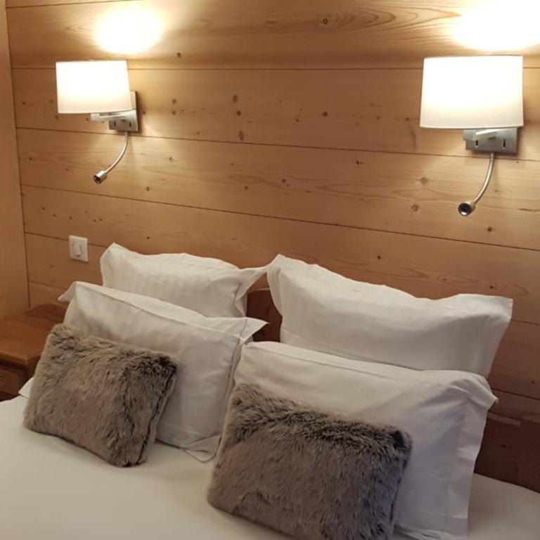 Hôtel Restaurant "Les Sapins" Wellness & Gourmet - Chambre Double Confort - 1
