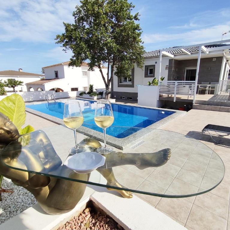Vacaciones Perfectas en la Playa Calafell - Casa de 4 dormitorios - 3