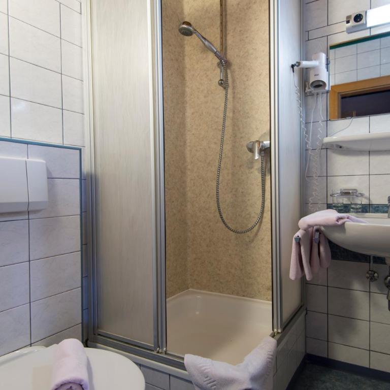 Salaterhof Embach - Doppelzimmer mit Balkon - 2