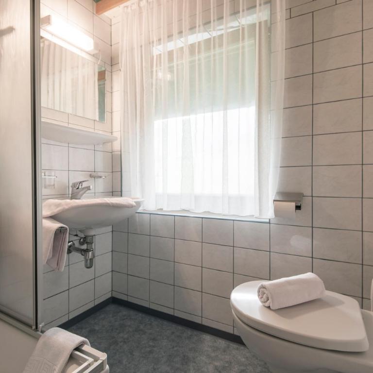 Salaterhof Embach - Doppelzimmer mit Balkon - 3