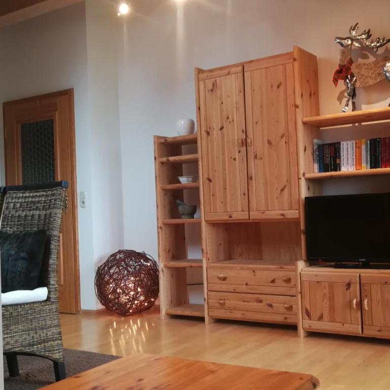 Haus Hopfenseeblick - Apartment mit Blick auf die Berge - 10