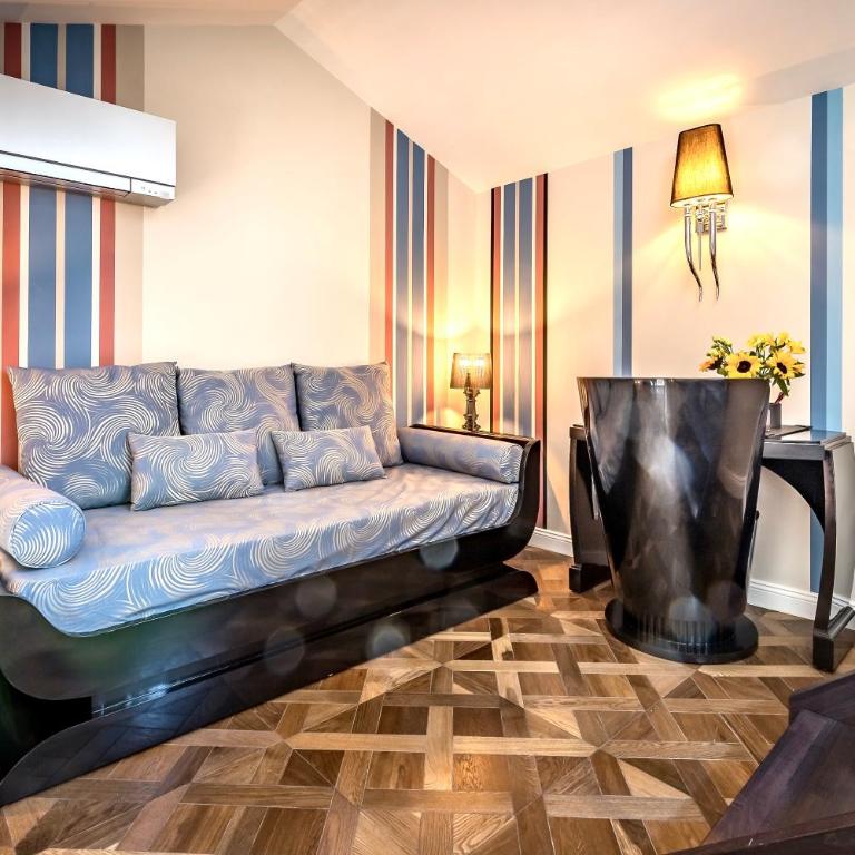 Arte' Boutique Hotel - Suite Attico con Terrazza - 7
