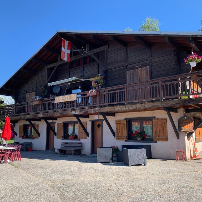 Grand appartement aux SAISIES - Appartamento con 2 Camere da Letto - 8