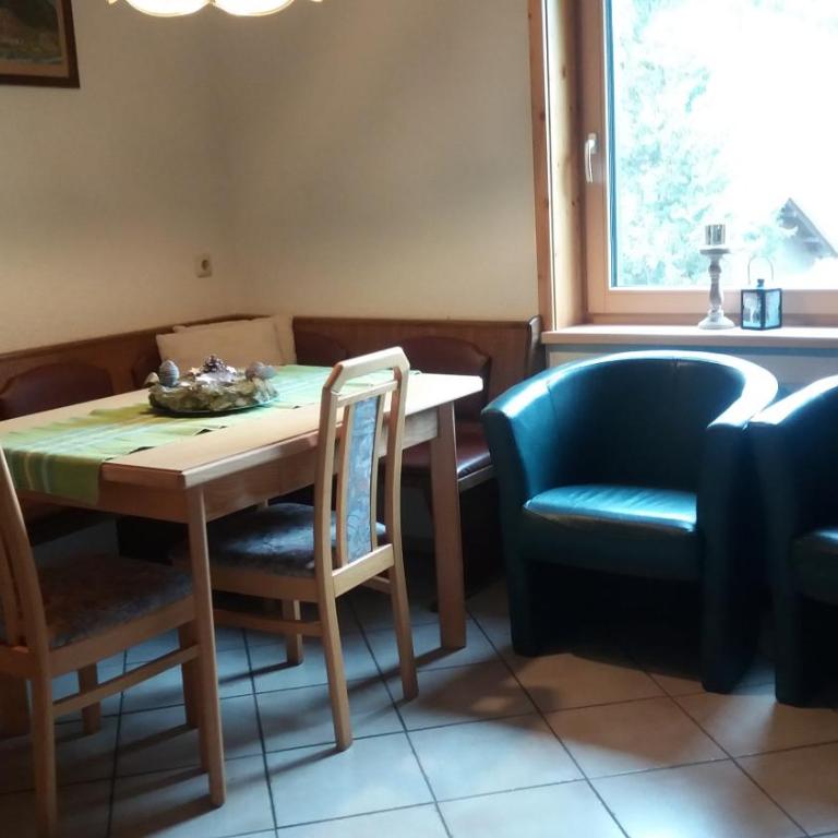Haus Brügga - Apartamento de 2 dormitorios con balcón - 4