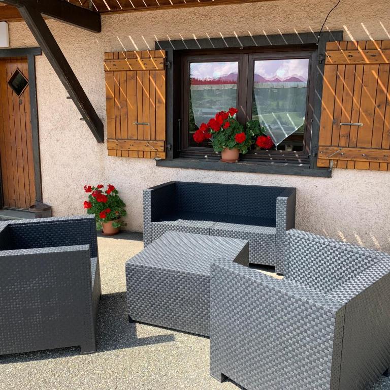 Grand appartement aux SAISIES - Appartamento con 2 Camere da Letto - 9