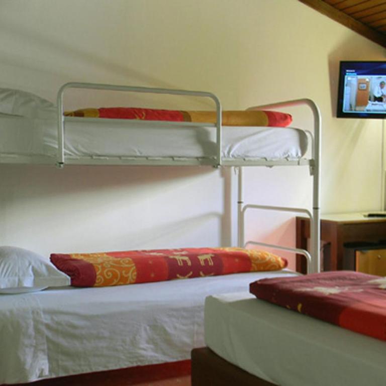 Hotel Bologna - Habitación Triple Estándar - 2
