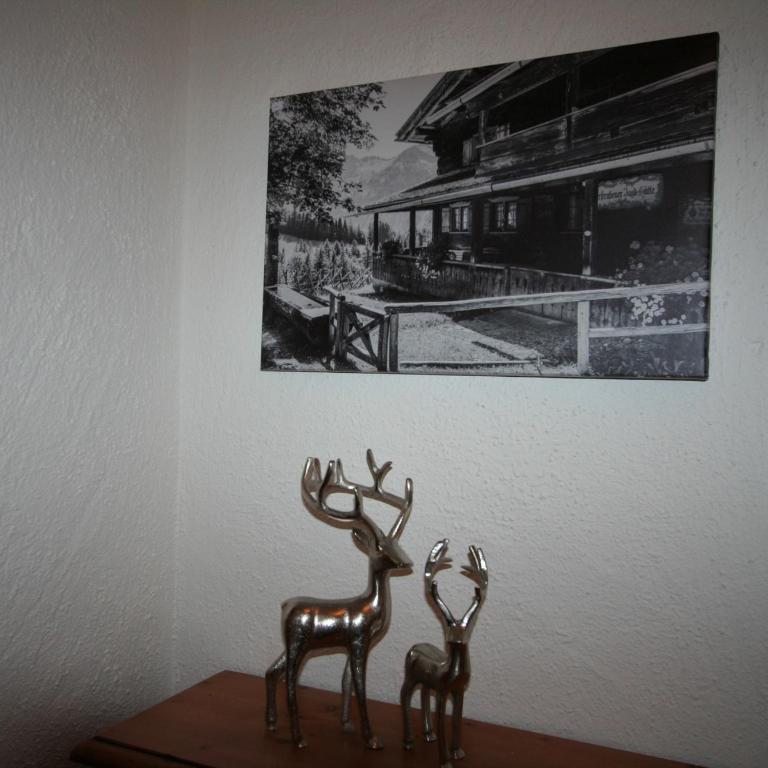 Alpenflair Ferienwohnungen Whg 205 - Apartment mit Blick auf die Berge - 4