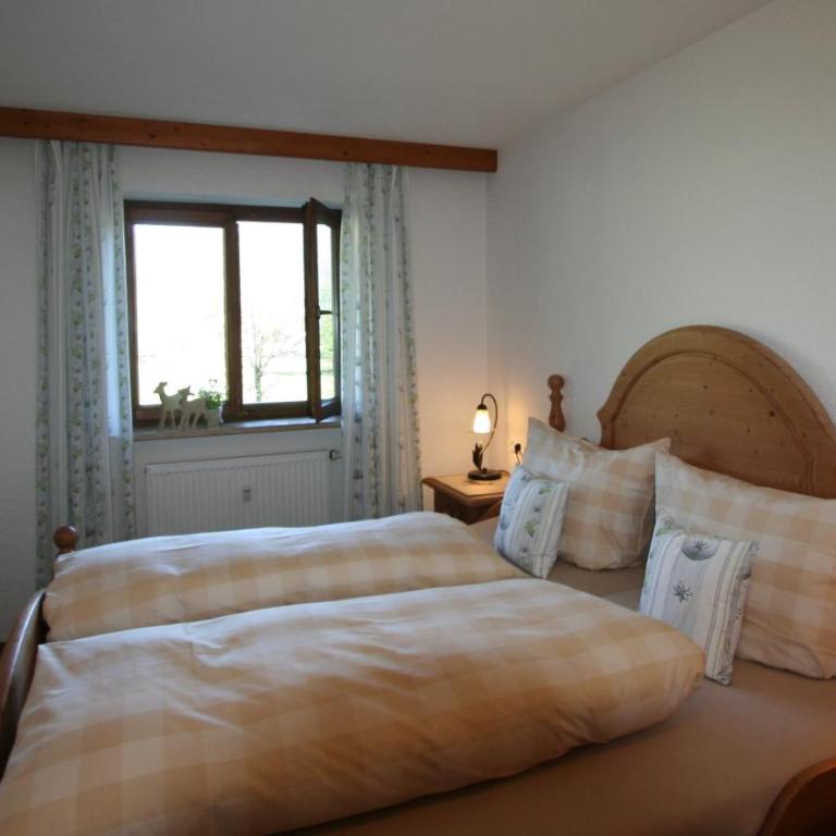 Alpenflair Ferienwohnungen Whg 205 - Apartment mit Blick auf die Berge - 13