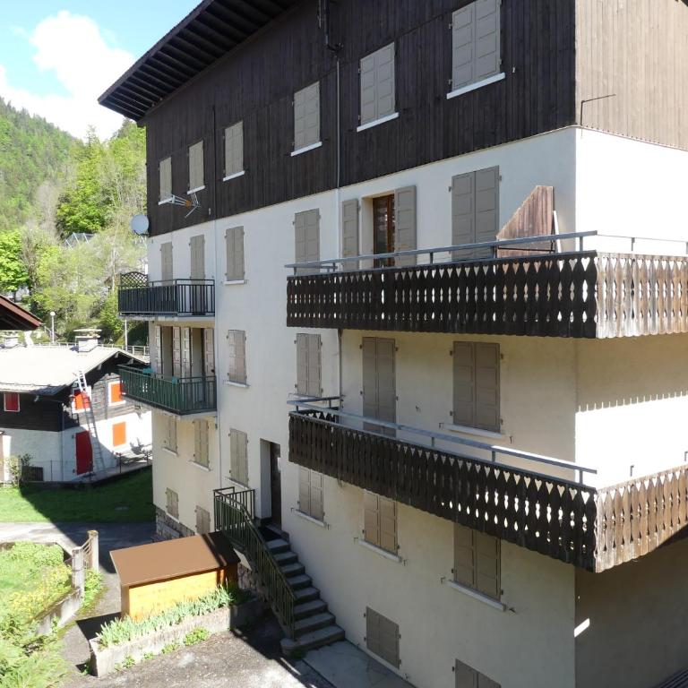 Gentianes 4 - Appartement centre village - Appartamento con 2 Camere da Letto - 14