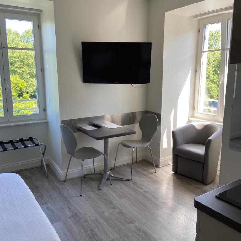 La Résidence de l'Orangerie - Estudio 6 - 1