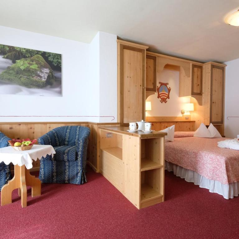 La Roccia Wellness Hotel - Junior Suite Comfort - 1