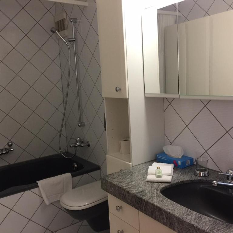 2-Zimmer Ferienwohnung Bünda - Apartment - Erdgeschoss - 9