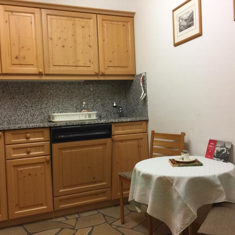 2-Zimmer Ferienwohnung Bünda - Apartment - Erdgeschoss - 7