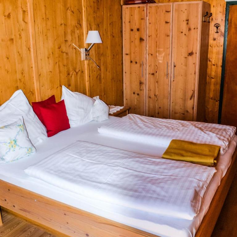 Gasthof Pension Lanzenhof - Doppelzimmer Hartkaiser - 3
