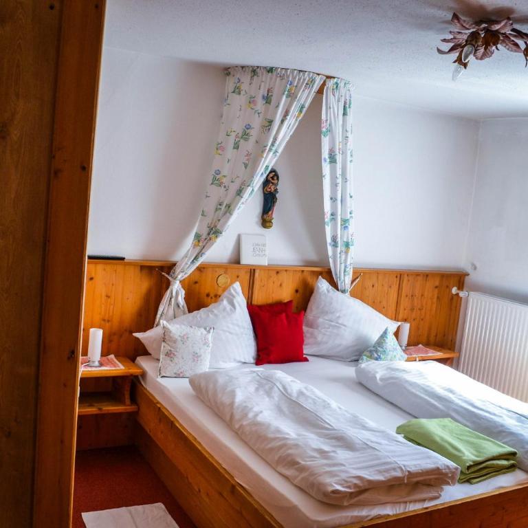 Gasthof Pension Lanzenhof - Junior Suite mit Balkon - 5
