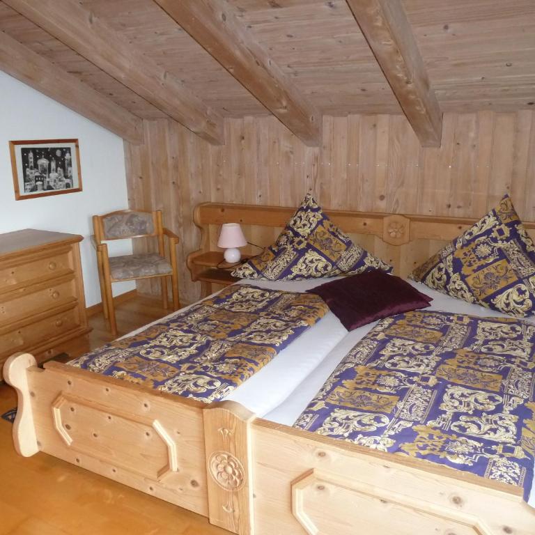 Haus Hopfenseeblick - Apartment mit Blick auf die Berge - 11