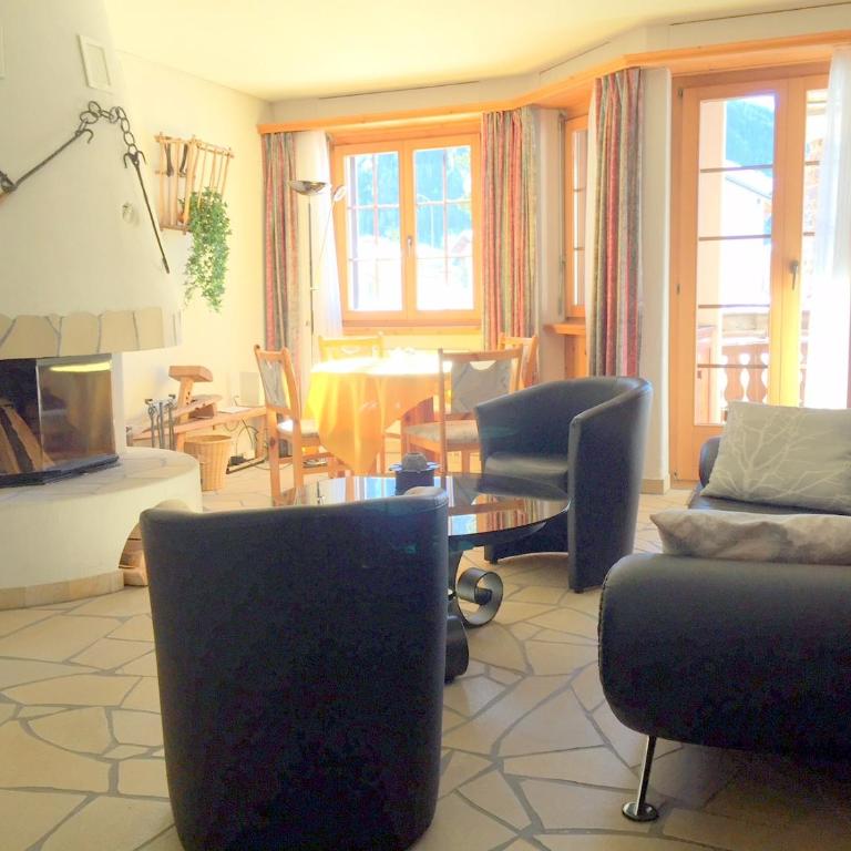 2-Zimmer Ferienwohnung Bünda - Apartment - Erdgeschoss - 2