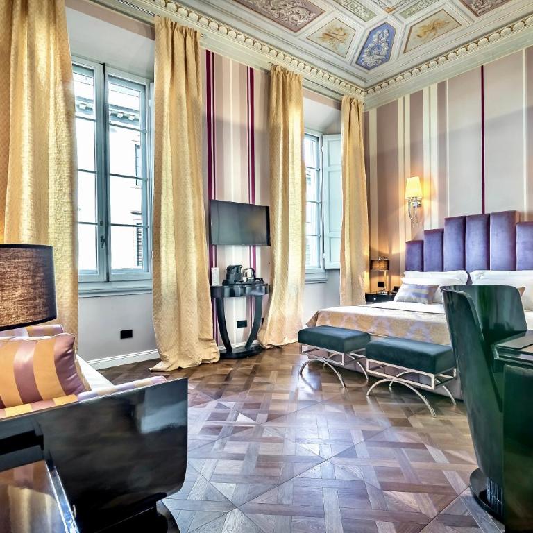 Arte' Boutique Hotel - Suite Executive - 5