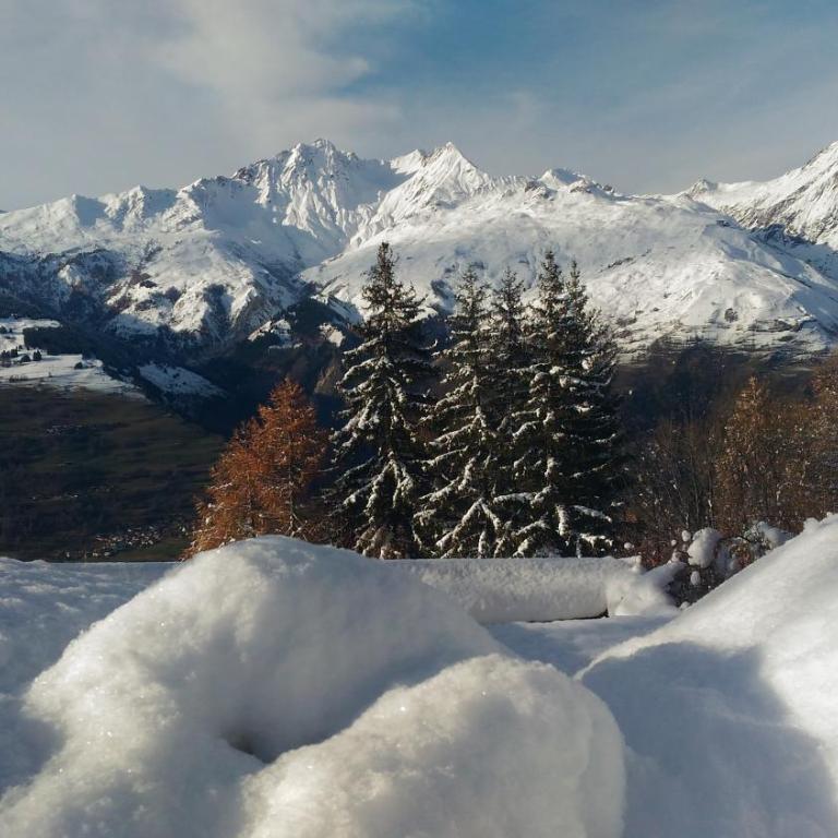 les 3 marmottes - Les Arolles - Appartement 1 Chambre - 1