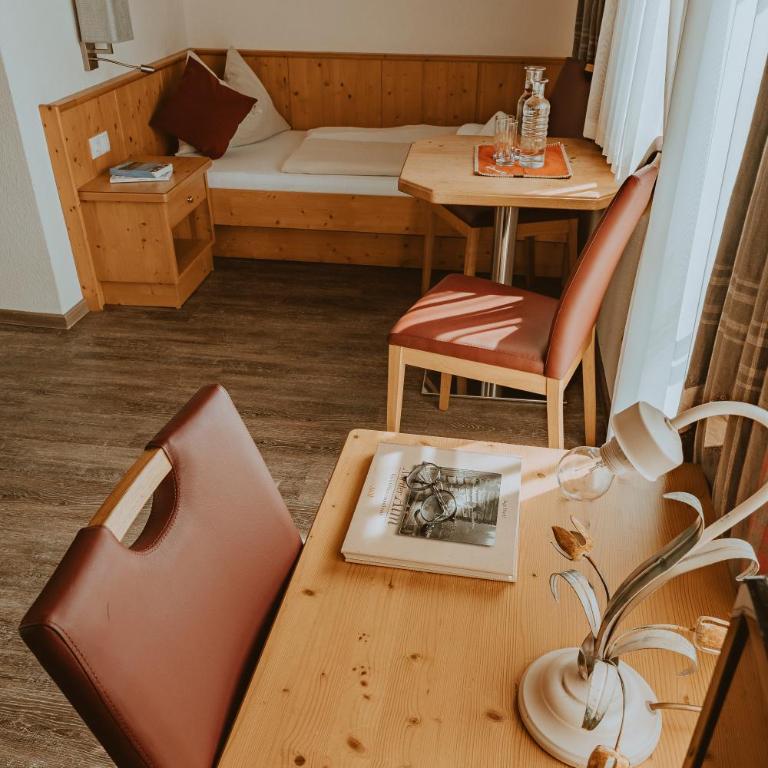 Reitlehenalm - Familienzimmer mit Terrasse - 2
