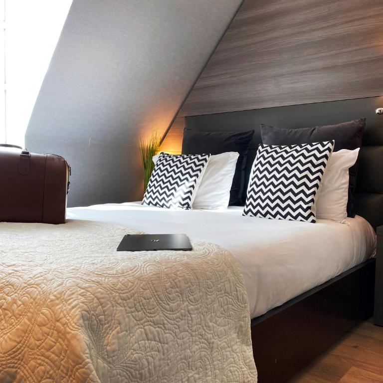 Hôtel Clairefontaine - Chambre Double - 2