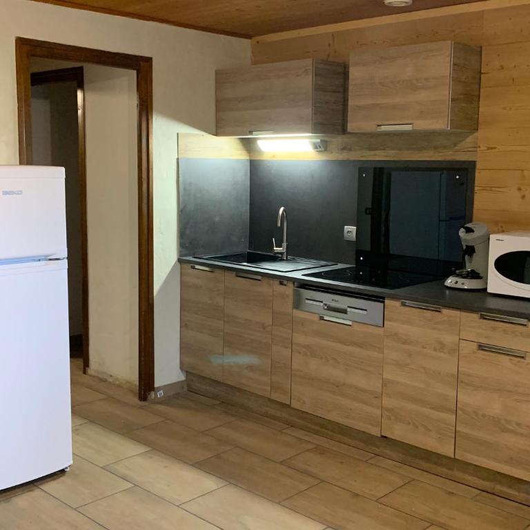 APPARTEMENT PLEIN SUD AUX SAISIES n3 - Apartment mit Blick auf die Berge - 26