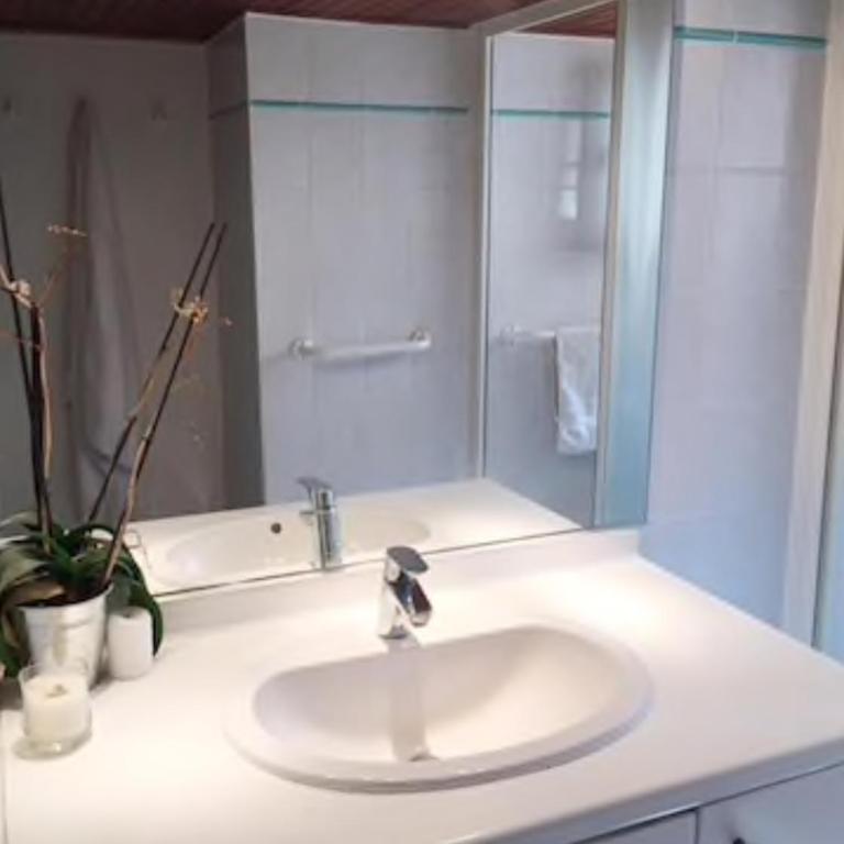 Le petit coin plage - Apartment mit Meerblick - 10