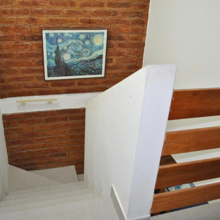 Ruca Kiñe Hostel - Double Room with Shared Bathroom - 2