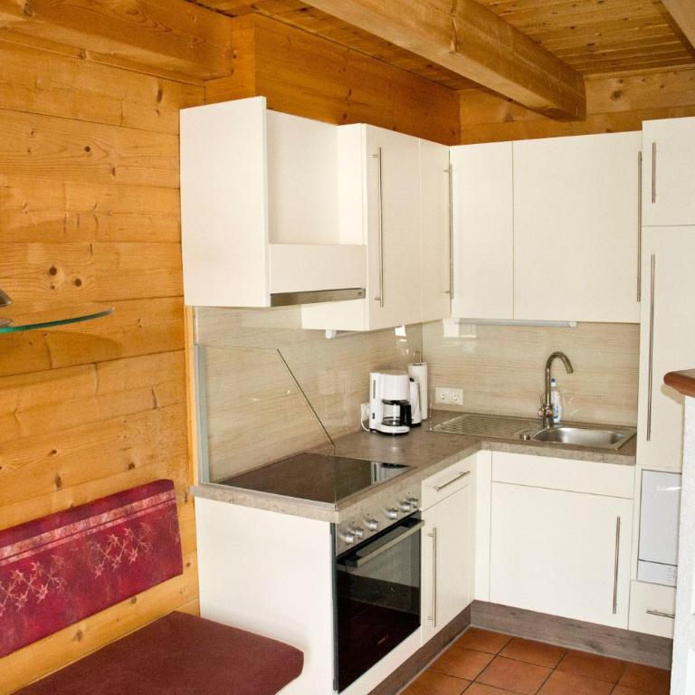 Appartement Ramsau, Haus Fichte - Apartamento de 3 dormitorios - 16