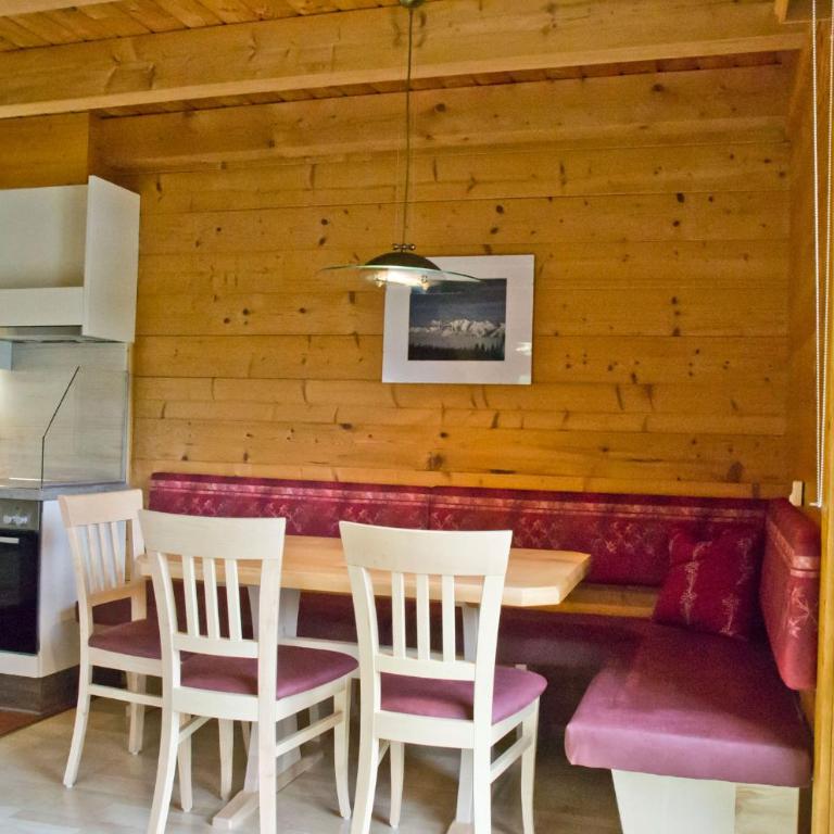 Appartement Ramsau, Haus Fichte - Apartamento de 3 dormitorios - 17