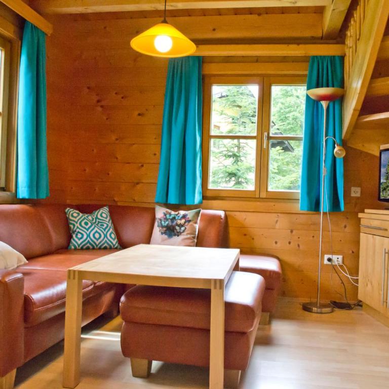 Appartement Ramsau, Haus Fichte - Apartamento de 3 dormitorios - 4