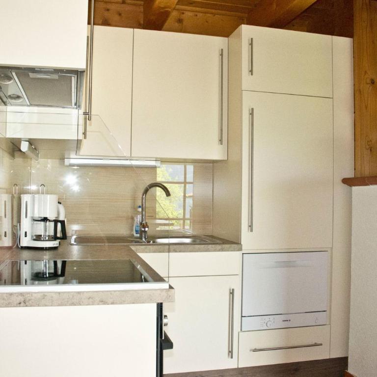 Appartement Ramsau, Haus Fichte - Apartamento de 3 dormitorios - 11
