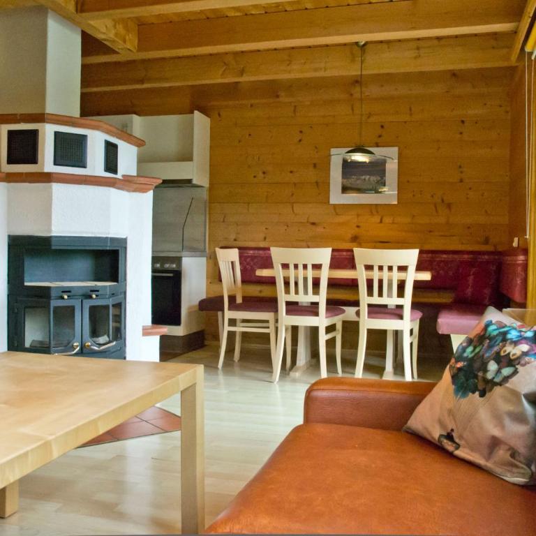 Appartement Ramsau, Haus Fichte - Apartamento de 3 dormitorios - 1