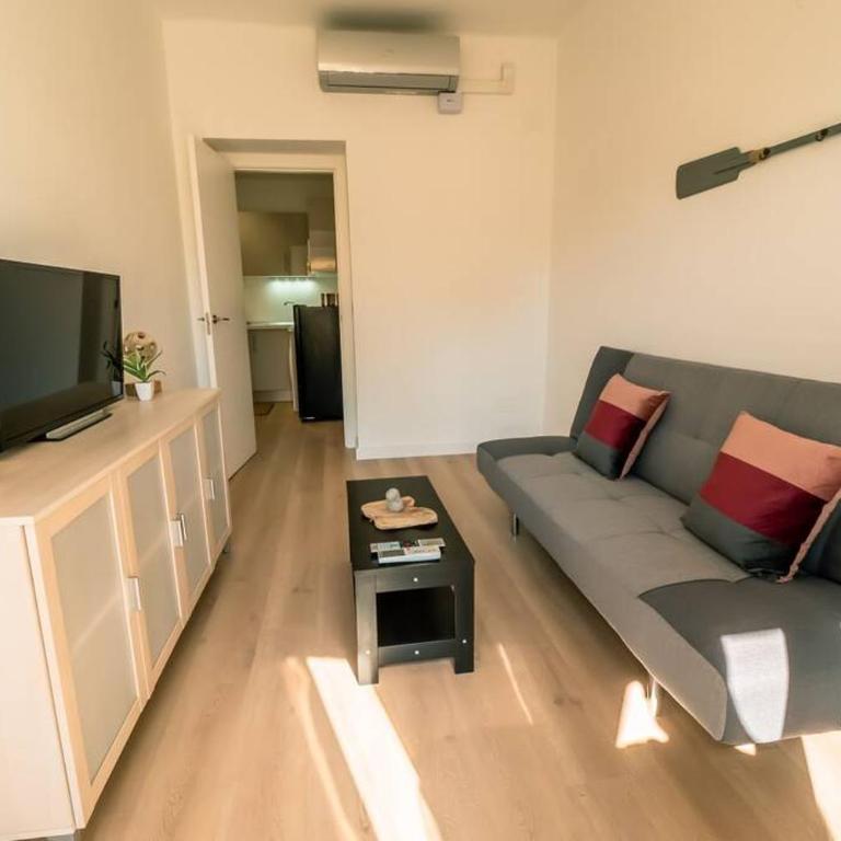TGH/ Malagueta paradise II - Apartamento de 1 dormitorio - 4