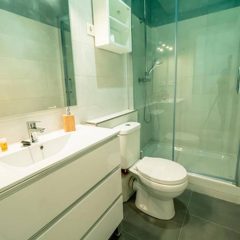 TGH/ Malagueta paradise II - Apartamento de 1 dormitorio - 6