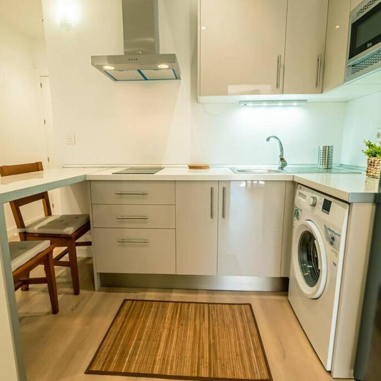 TGH/ Malagueta paradise II - Apartamento de 1 dormitorio - 7