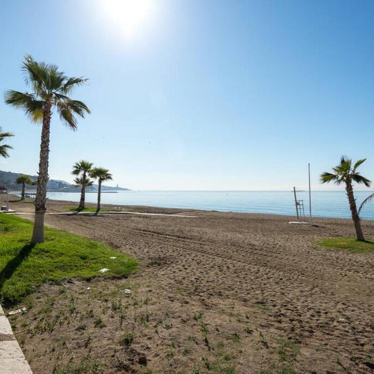 TGH/ Malagueta paradise II - Apartamento de 1 dormitorio - 9