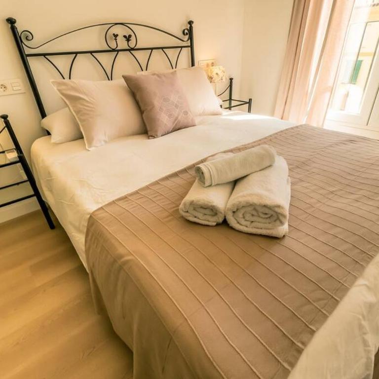 TGH/ Malagueta paradise II - Apartamento de 1 dormitorio - 11